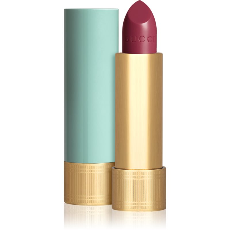 Gucci Gucci Beauty Baume à Lèvres balsam de buze colorat culoare 04 Penelope Plum 3.5 g