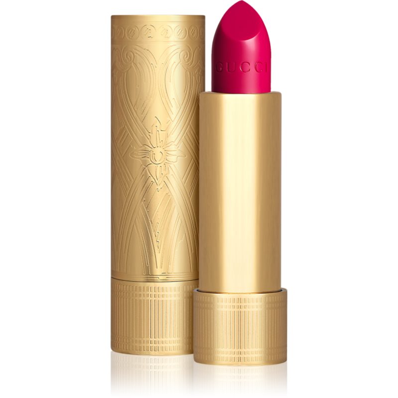 Gucci Gucci Beauty Rouge à Lèvres Satin Lipstick ruj satinat culoare 403 Love Before Breakfast 3.5 g