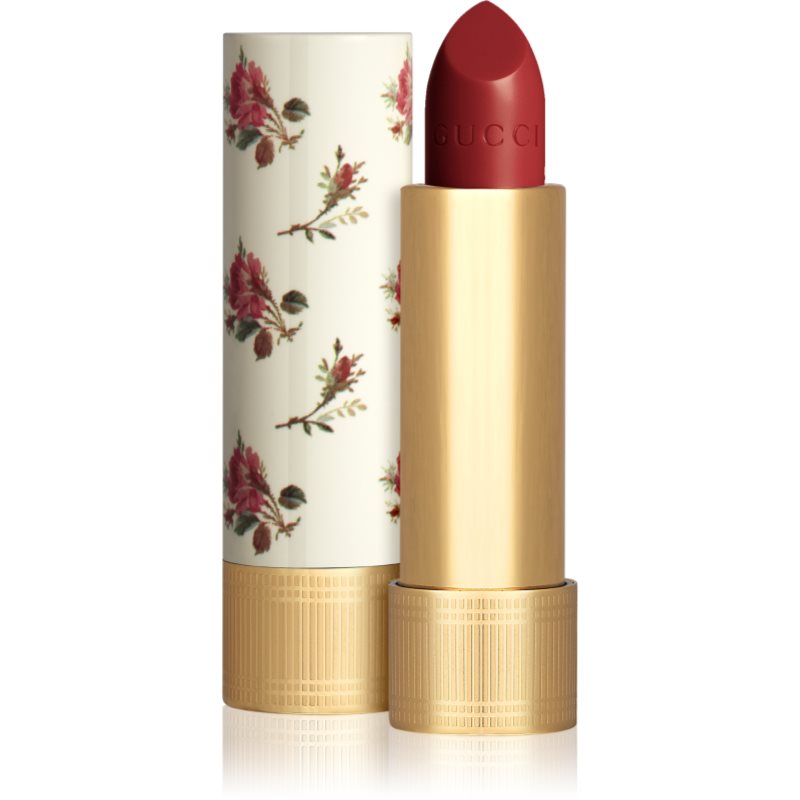 Gucci Gucci Beauty Rouge à Lèvres Voile ruj strălucitor culoare 508 Diana Amber 3.5 g