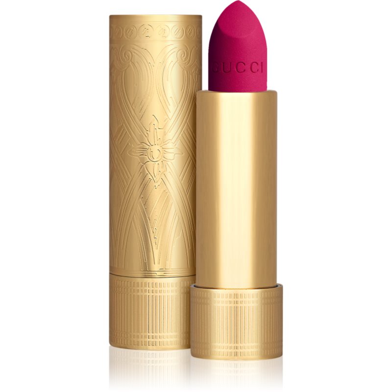 Gucci Gucci Beauty Rouge à Lèvres Matte Lipstick ruj mat culoare 403 Love Before Breakfast 3.5 g