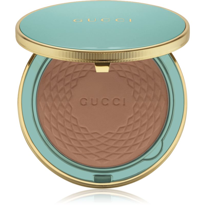 Gucci Gucci Beauty Poudre De Beauté Éclat Soleil Powder autobronzant culoare 02 12 g