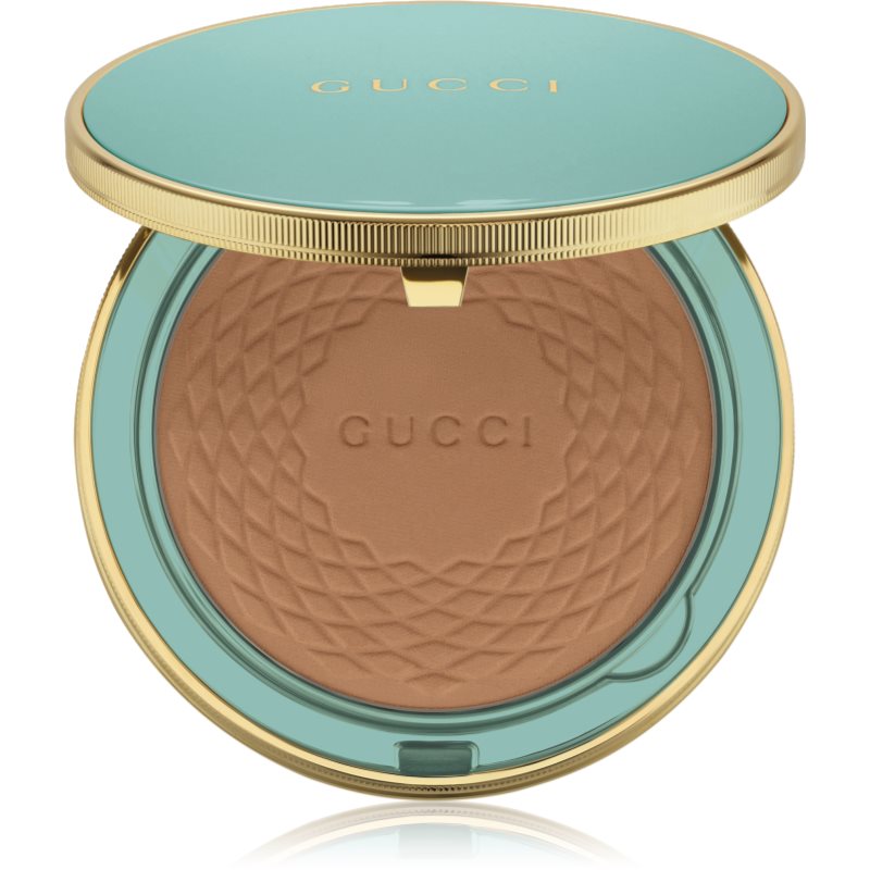 Gucci Gucci Beauty Poudre De Beauté Éclat Soleil Powder autobronzant culoare 03 12 g