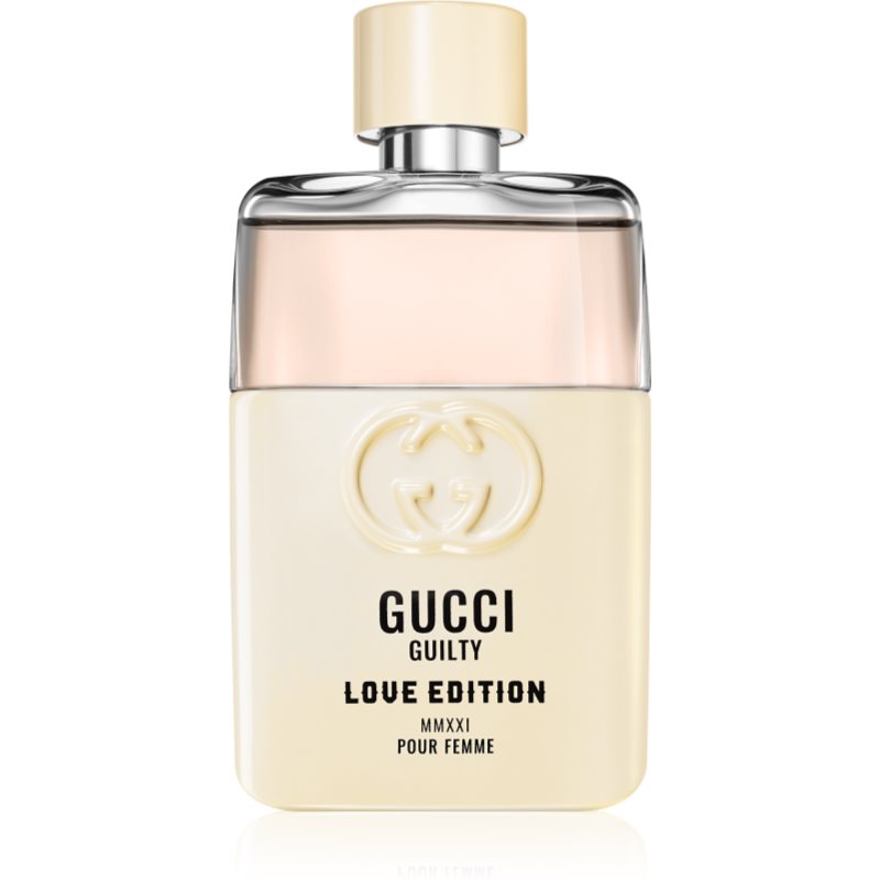Gucci Guilty Pour Femme Love Edition 2021 parfémovaná voda pro ženy 50 ml