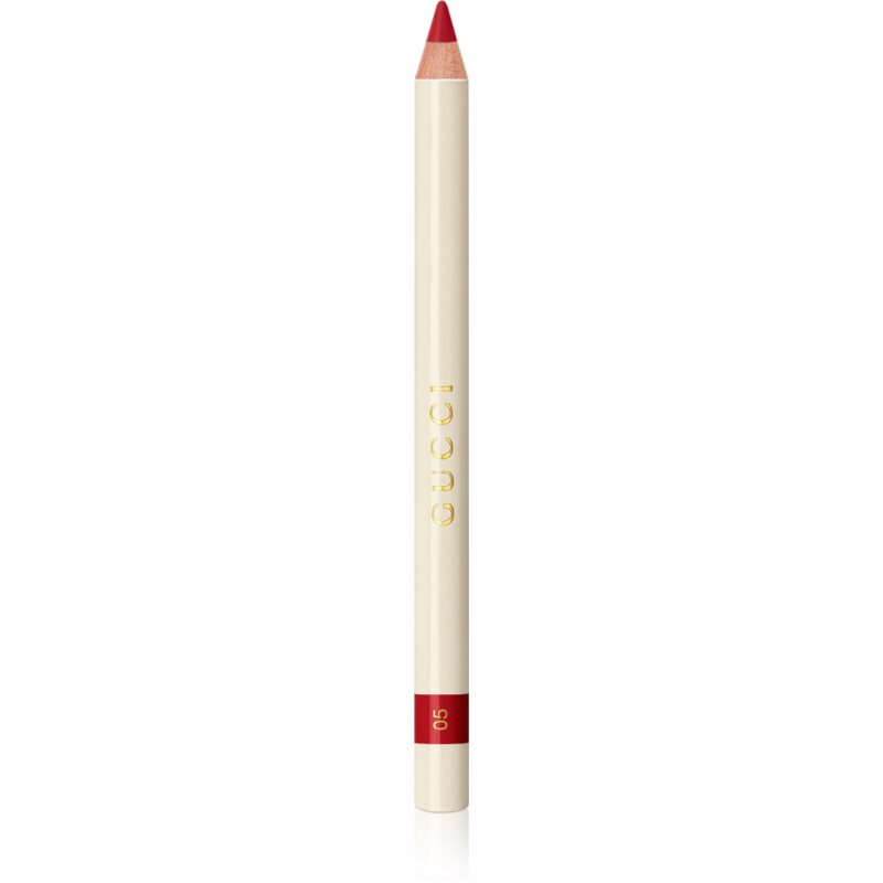Gucci Gucci Beauty Crayon Contour des Lèvres creion contur buze culoare 05 Rubis 1.14 g