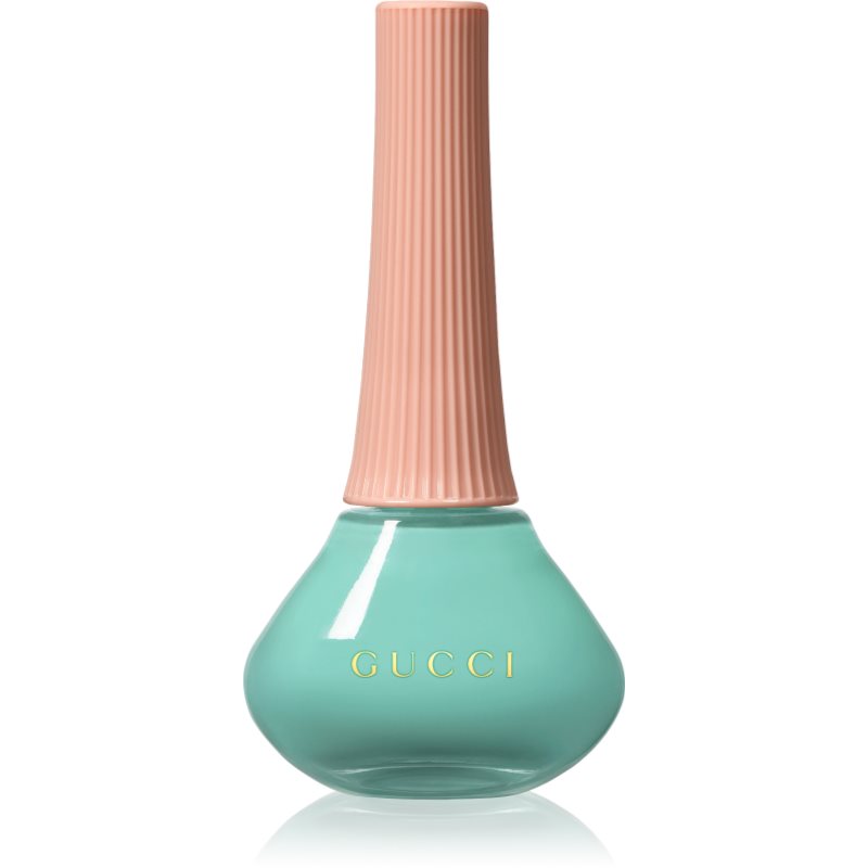 Gucci Gucci Beauty Vernis à Ongles lac de unghii culoare 713 Dorothy Turquoise 10 ml