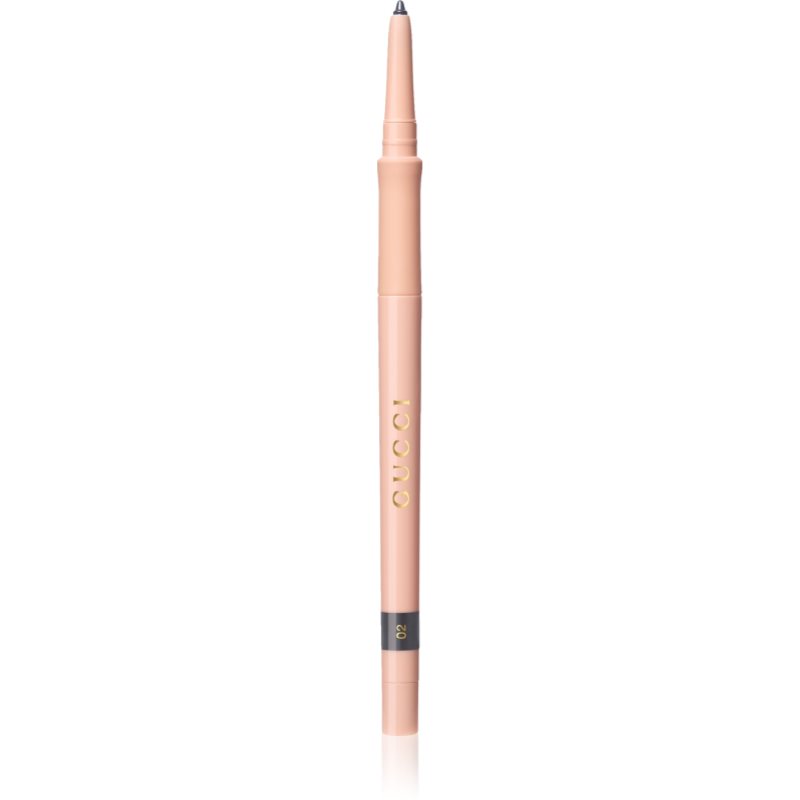 Gucci Gucci Beauty Stylo Contour des Yeux creion kohl pentru ochi culoare 02 Anthracite 0.3 g