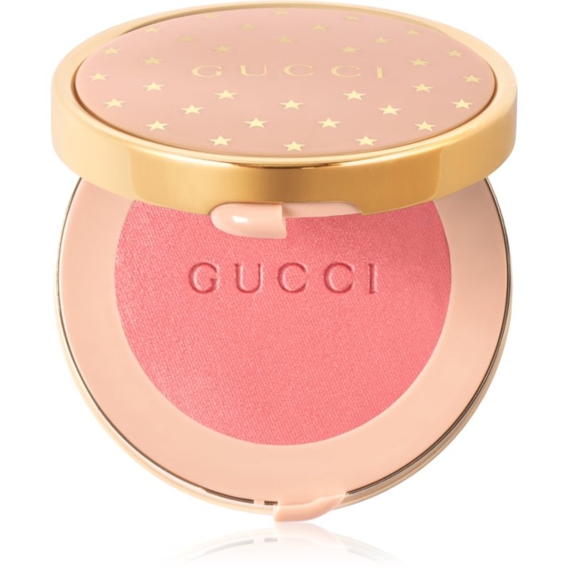 Gucci Gucci Beauty Blush De Beauté fard de obraz sub forma de pudra culoare 03 Radiant Pink 5.5 g