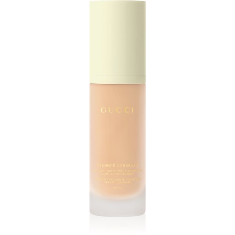 Gucci Gucci Beauty Eternité de Beauté machiaj cu efect matifiant SPF 15 culoare 230W 30 ml