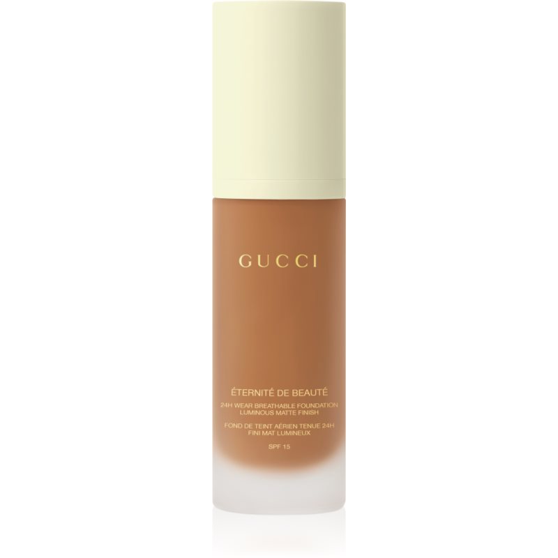 Gucci Gucci Beauty Eternité de Beauté machiaj cu efect matifiant SPF 15 culoare 310N 30 ml