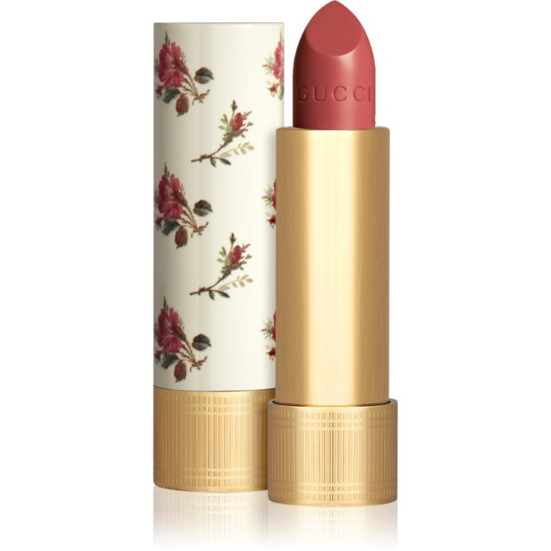 Gucci Gucci Beauty Rouge à Lèvres Voile ruj strălucitor culoare 221 Candace Rose 3.5 g