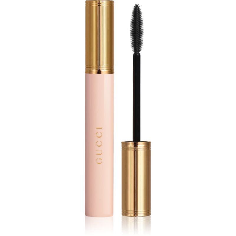 Gucci Gucci Beauty Mascara LObscur mascara pentru alungire culoare 01 Eve Black 7.5 ml