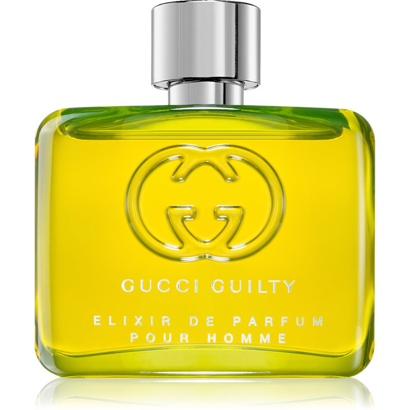 Gucci Guilty Pour Homme extract de parfum pentru bărbați 60 ml