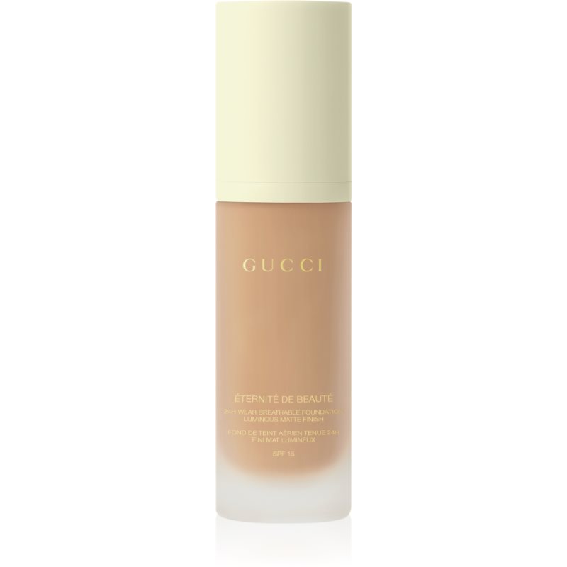 Gucci Gucci Beauty Eternité de Beauté machiaj cu efect matifiant SPF 15 culoare 305N 30 ml