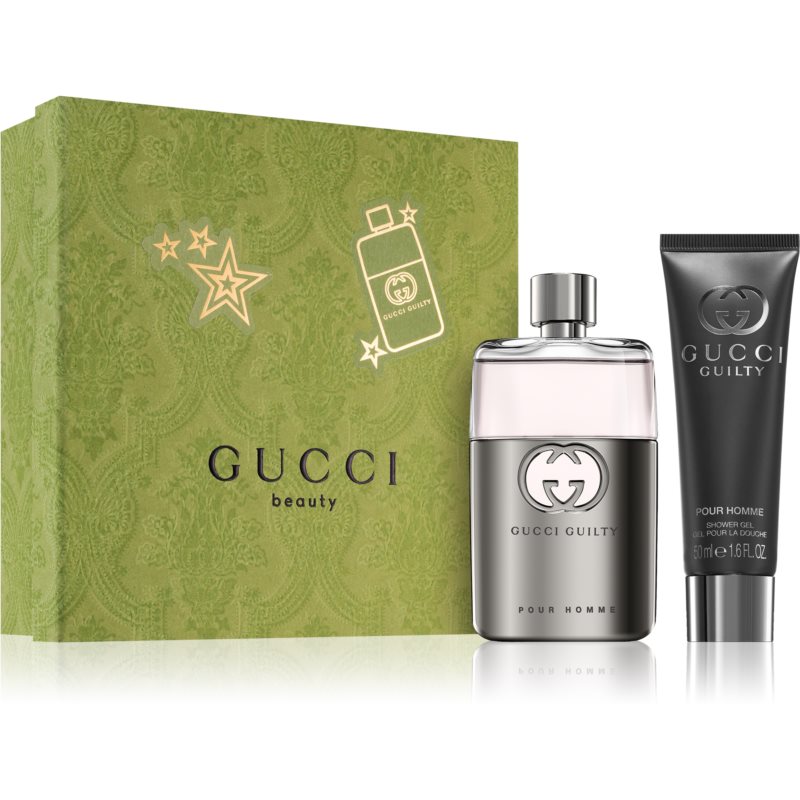 Gucci Guilty Pour Homme set cadou pentru bărbați