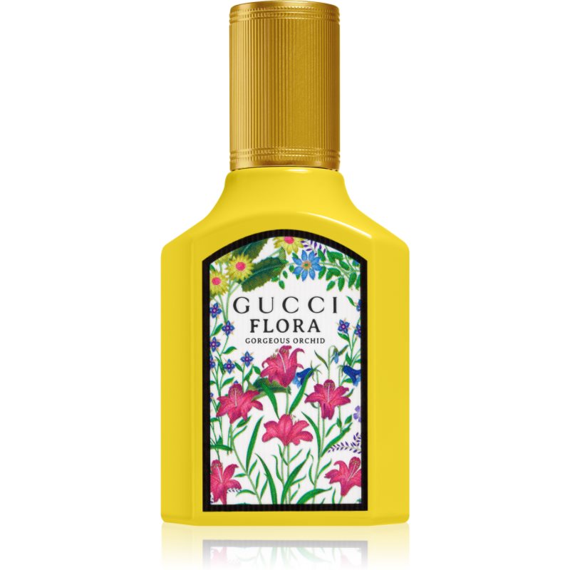 Gucci Flora Gorgeous Orchid Eau de Parfum pentru femei 30 ml