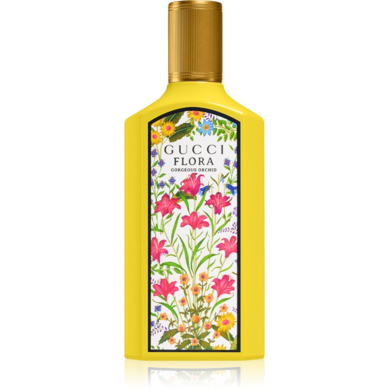 Gucci Flora Gorgeous Orchid Eau de Parfum pentru femei 150 ml