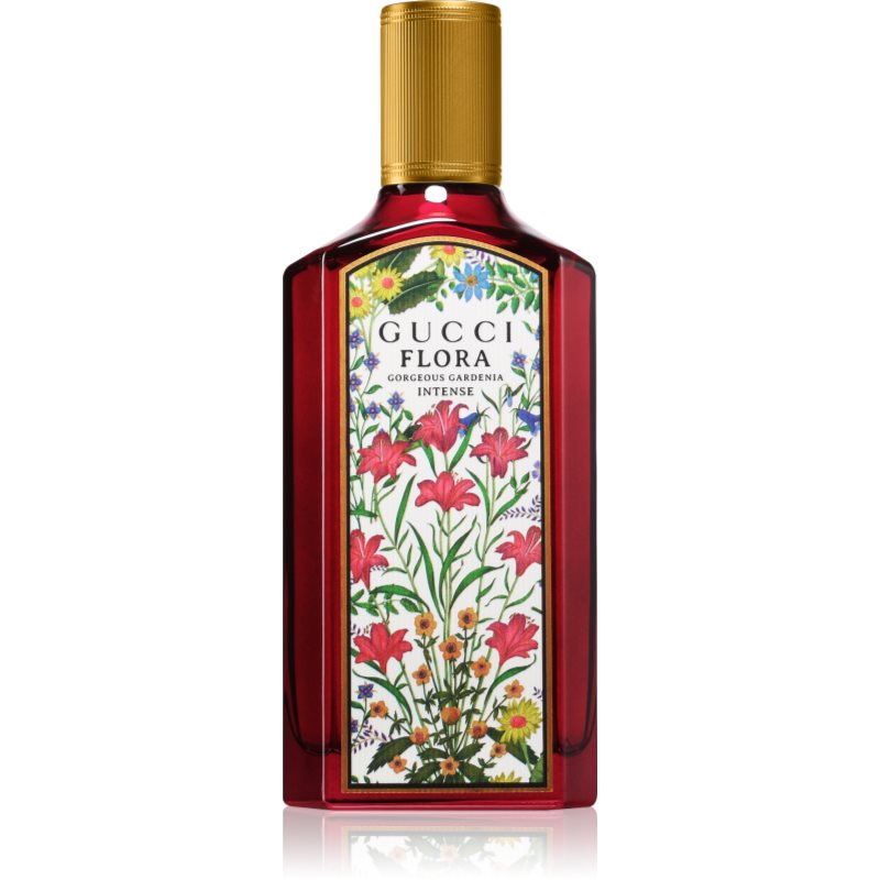 Gucci Flora Gorgeous Gardenia Eau de Parfum Intense Eau de Parfum pentru femei 100 ml