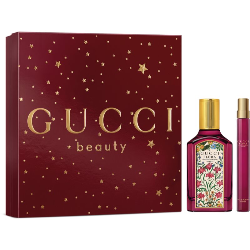 Gucci Flora Gorgeous Gardenia Intense set cadou pentru femei 1 buc