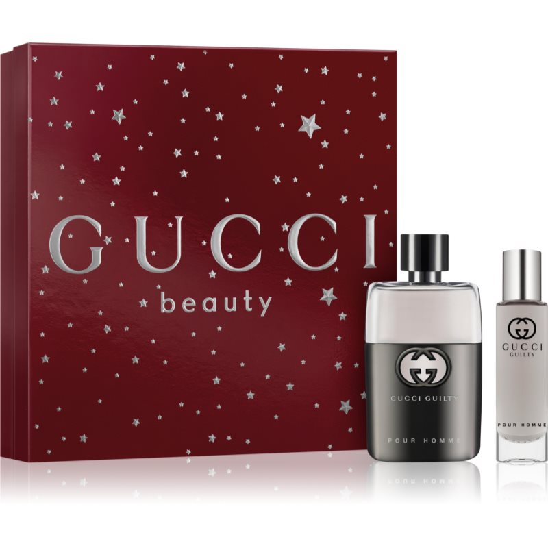 Gucci Guilty Pour Homme set cadou pentru bărbați