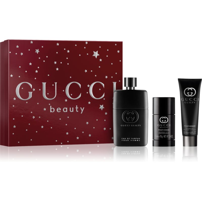 Gucci Guilty Pour Homme set cadou pentru bărbați