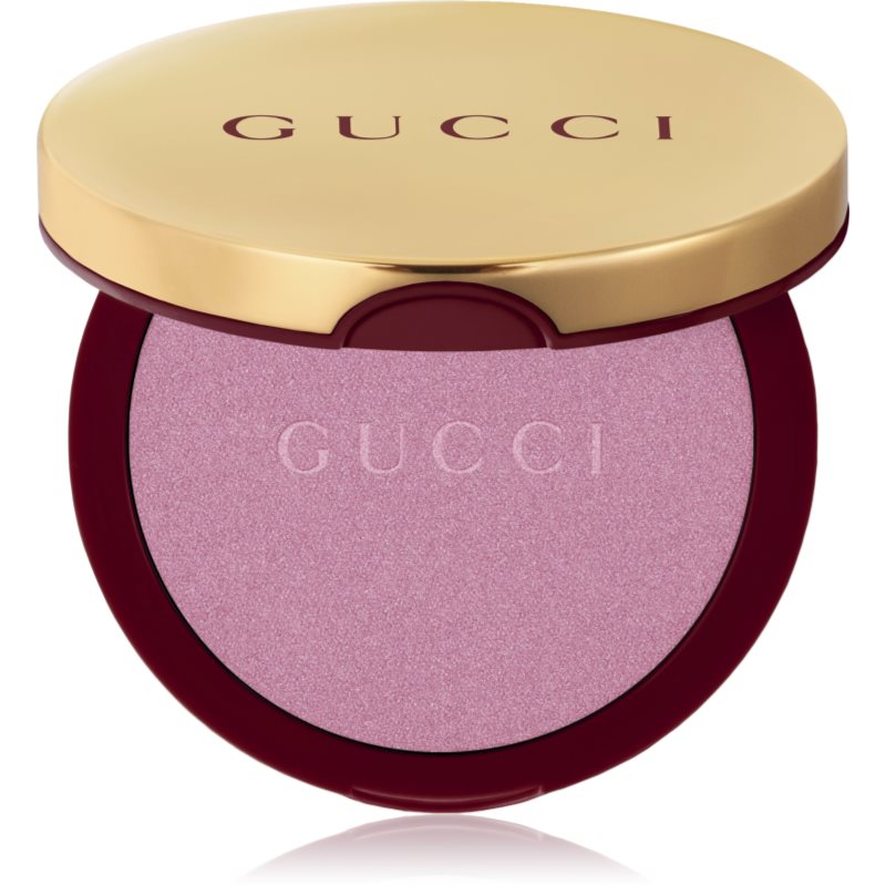 Gucci Gucci Beauty Glow iluminator culoare 06 Arctic pink 10 g
