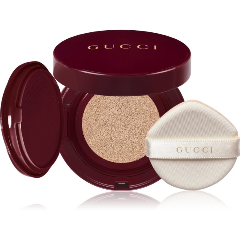 Gucci Gucci Beauty Cushion de Beauté make-up compact SPF 20 culoare 03 14 g