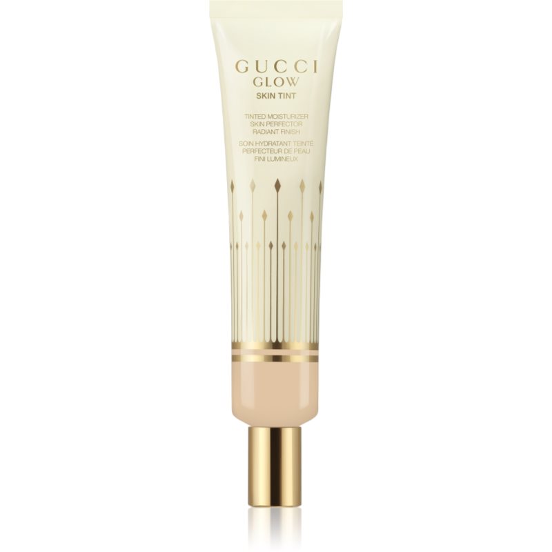 Gucci Gucci Beauty Glow Skin Tint Moisturizer cremă hidratantă nuanțatoare culoare 24 40 ml