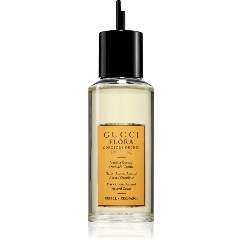 Gucci Flora Gorgeous Orchid Intense apă parfumată intense rezervă pentru femei refill 150 ml
