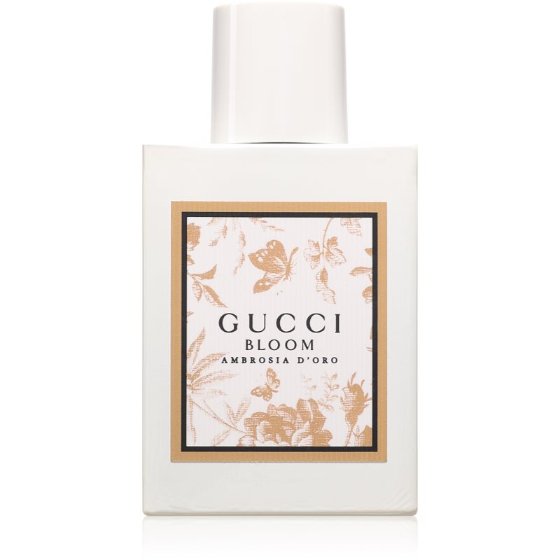 Gucci Bloom Ambrosia d'Oro Eau de Parfum pentru femei 50 ml