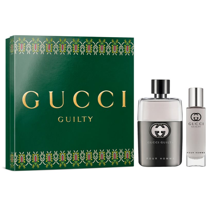 Gucci Guilty Pour Homme set cadou pentru bărbați