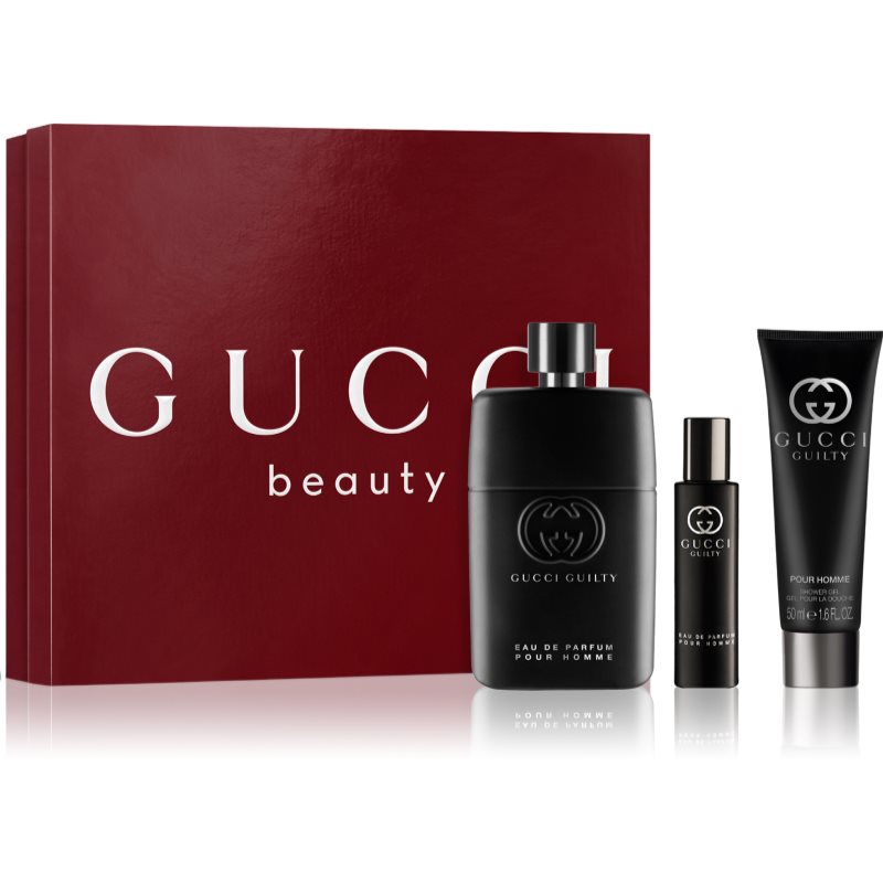 Gucci Guilty Pour Homme set cadou pentru bărbați