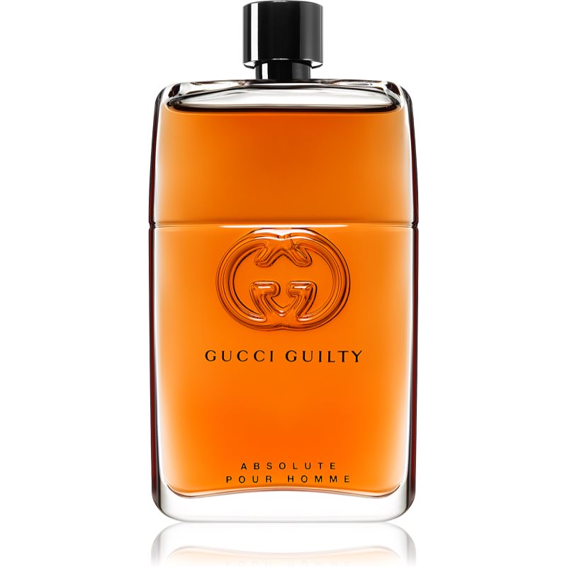 Gucci Guilty Absolute Eau de Parfum pentru bărbați 150 ml