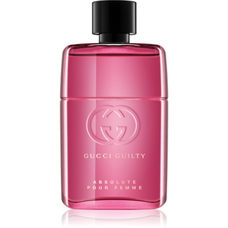 Gucci Guilty Absolute Pour Femme parfémovaná voda pro ženy 50 ml