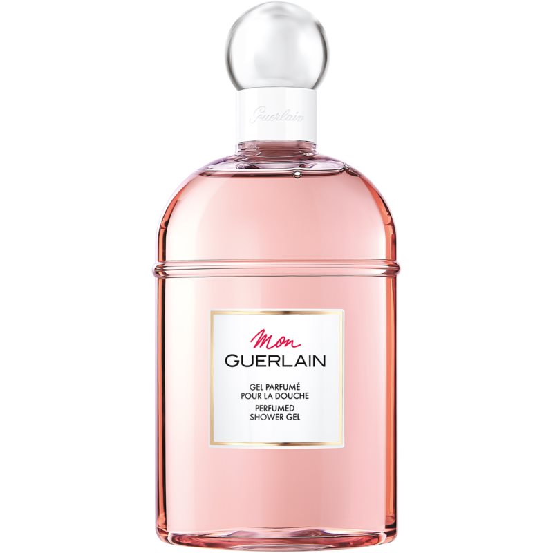 GUERLAIN Mon Guerlain sprchový gel pro ženy 200 ml