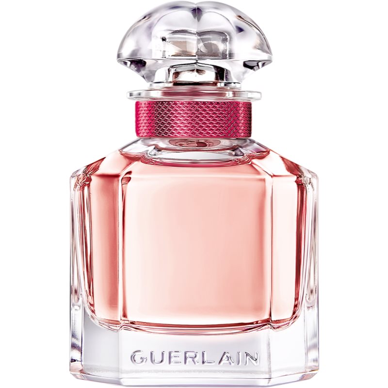 GUERLAIN Mon Guerlain Bloom of Rose toaletní voda pro ženy 50 ml