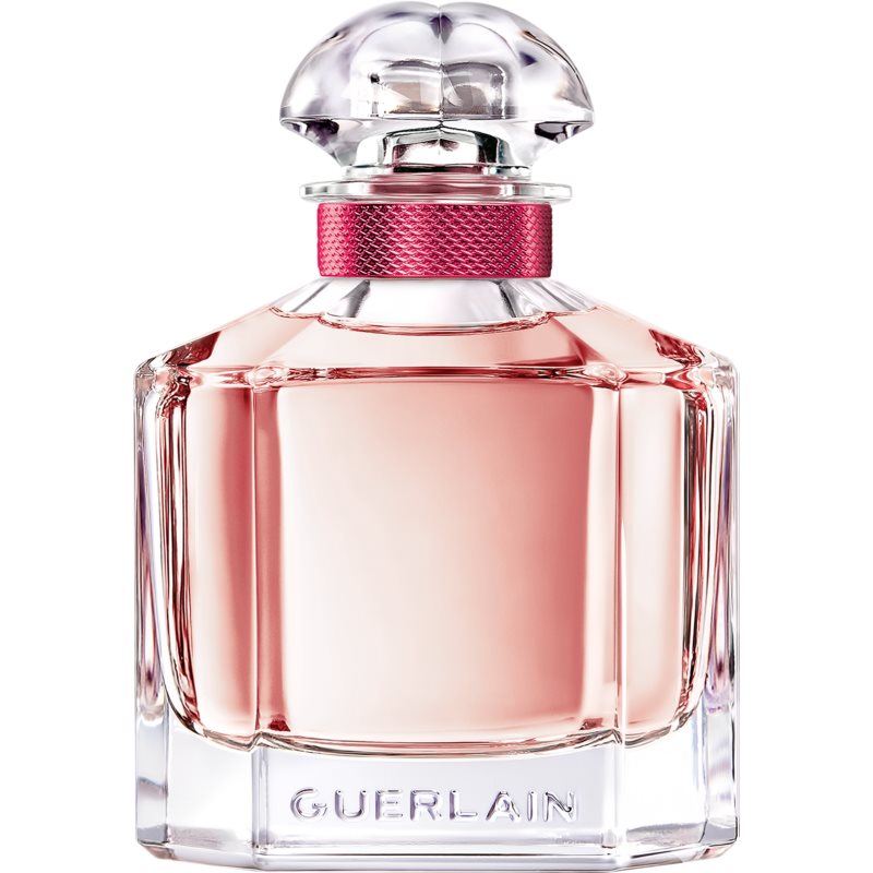 GUERLAIN Mon Guerlain Bloom of Rose toaletní voda pro ženy 100 ml