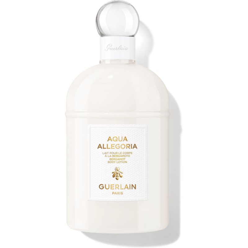 GUERLAIN Aqua Allegoria Bergamot Body Lotion loțiune parfumată pentru corp unisex 200 ml