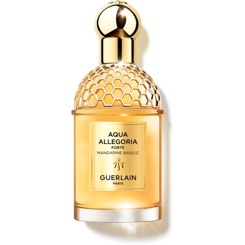 Guerlain Aqua Allegoria Mandarine Basilic Forte Eau De Parfum Reincarcabil Pentru Femei 75 Ml