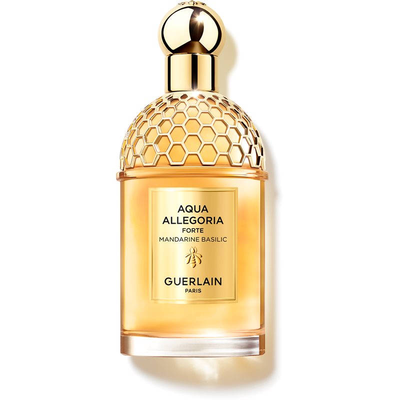 Guerlain Aqua Allegoria Mandarine Basilic Forte Eau De Parfum Reincarcabil Pentru Femei 125 Ml