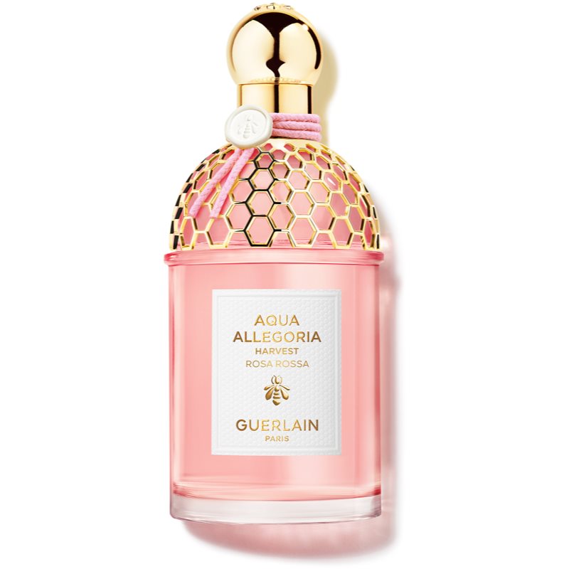 GUERLAIN Aqua Allegoria Rosa Rossa Harvest Eau de Toilette limitierte Edition 125 ml