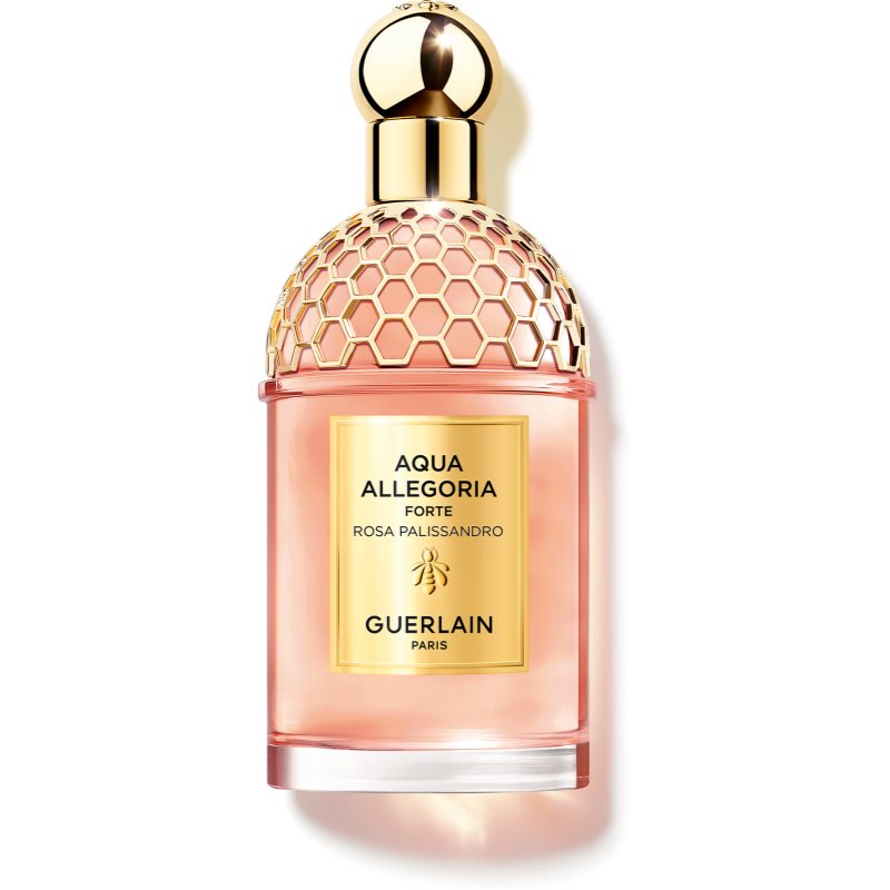 Guerlain Aqua Allegoria Rosa Palissandro Forte Eau De Parfum Reincarcabil Pentru Femei 125 Ml