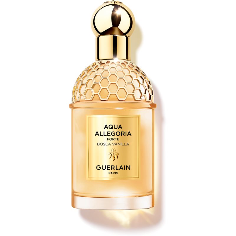 Guerlain Aqua Allegoria Bosca Vanilla Forte Eau De Parfum Reincarcabil Pentru Femei 75 Ml