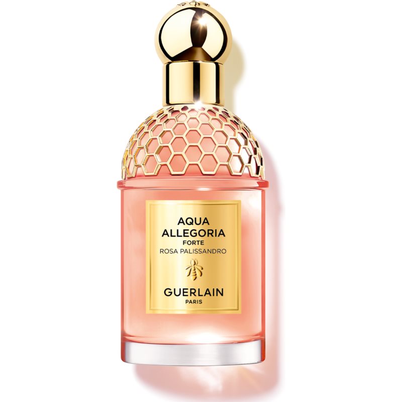 GUERLAIN Aqua Allegoria Rosa Palissandro Forte Eau de Parfum reincarcabil pentru femei 75 ml