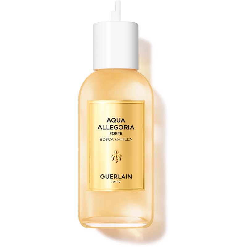 Guerlain Aqua Allegoria Bosca Vanilla Forte Eau De Parfum Rezerva Pentru Femei 200 Ml
