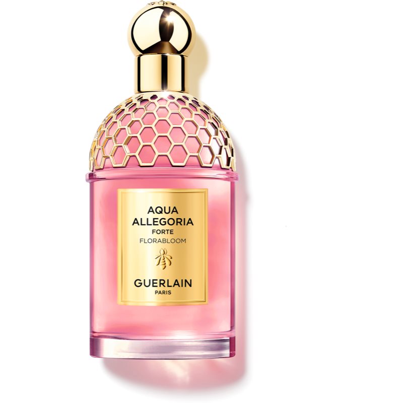 GUERLAIN Aqua Allegoria Florabloom Forte Eau de Parfum reincarcabil pentru femei 125 ml