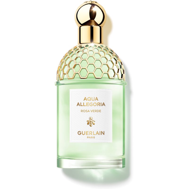 GUERLAIN Aqua Allegoria Rosa Verde Eau de Toilette reincarcabil pentru femei 125 ml