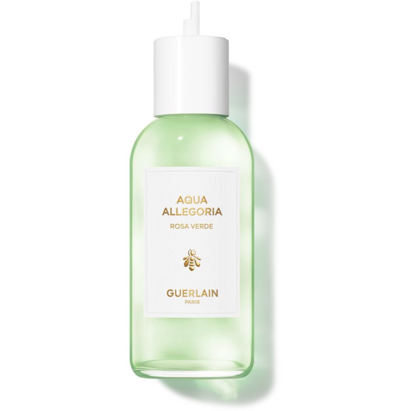 GUERLAIN Aqua Allegoria Rosa Verde Eau de Toilette rezervă pentru femei 200 ml