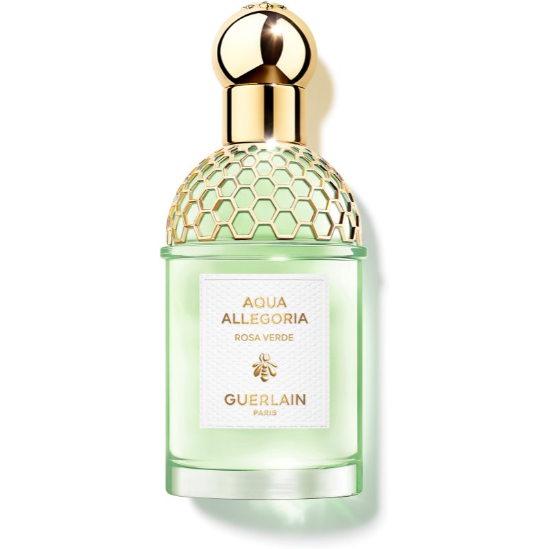 GUERLAIN Aqua Allegoria Rosa Verde Eau de Toilette reincarcabil pentru femei 75 ml