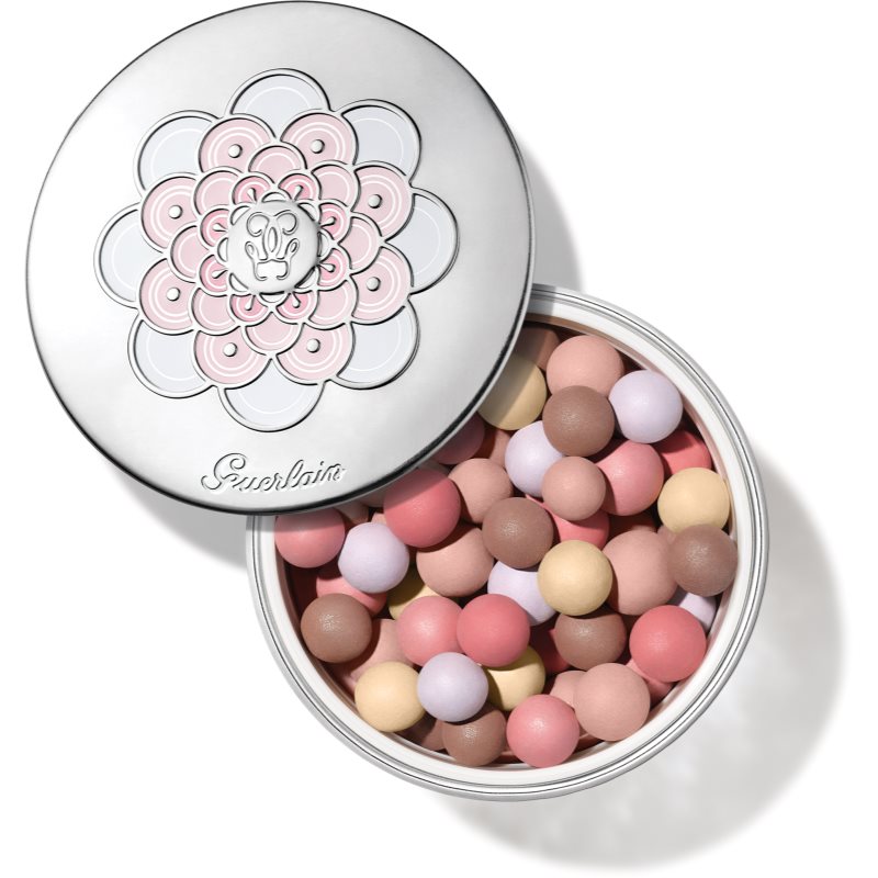 Guerlain Météorites Light Revealing Pearls Of Powder Perle Tonifiante Pentru Fata Culoare 04 Doré 25 G