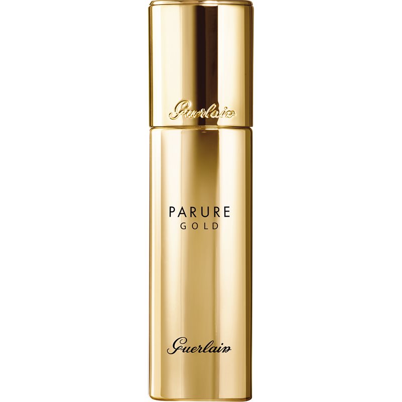 GUERLAIN Parure Gold Radiance Foundation machiaj lichid lucios SPF 30 culoare 00 Beige 30 ml